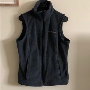 Columbia Fleece Vest